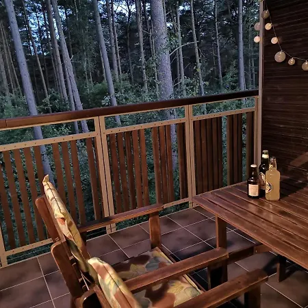 Wrzosowy Resort Pogorzelica Apartament Srebrny Sea&Forest Exterior photo