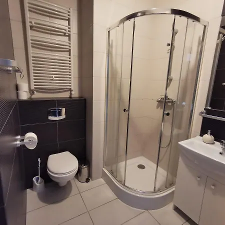 Wrzosowy Resort Pogorzelica Apartament Srebrny Sea&Forest Exterior photo