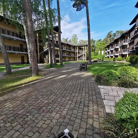 Wrzosowy Resort Pogorzelica Apartament Srebrny Sea&Forest Exterior photo