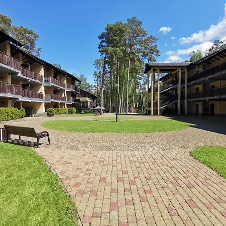 Wrzosowy Resort Pogorzelica Apartament Srebrny Sea&Forest Exterior photo