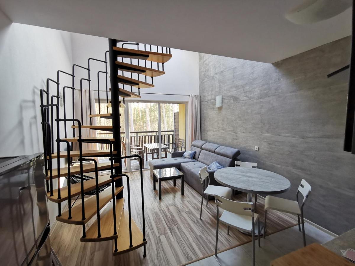 Apartment Wrzosowy Srebrny Sea&forest *