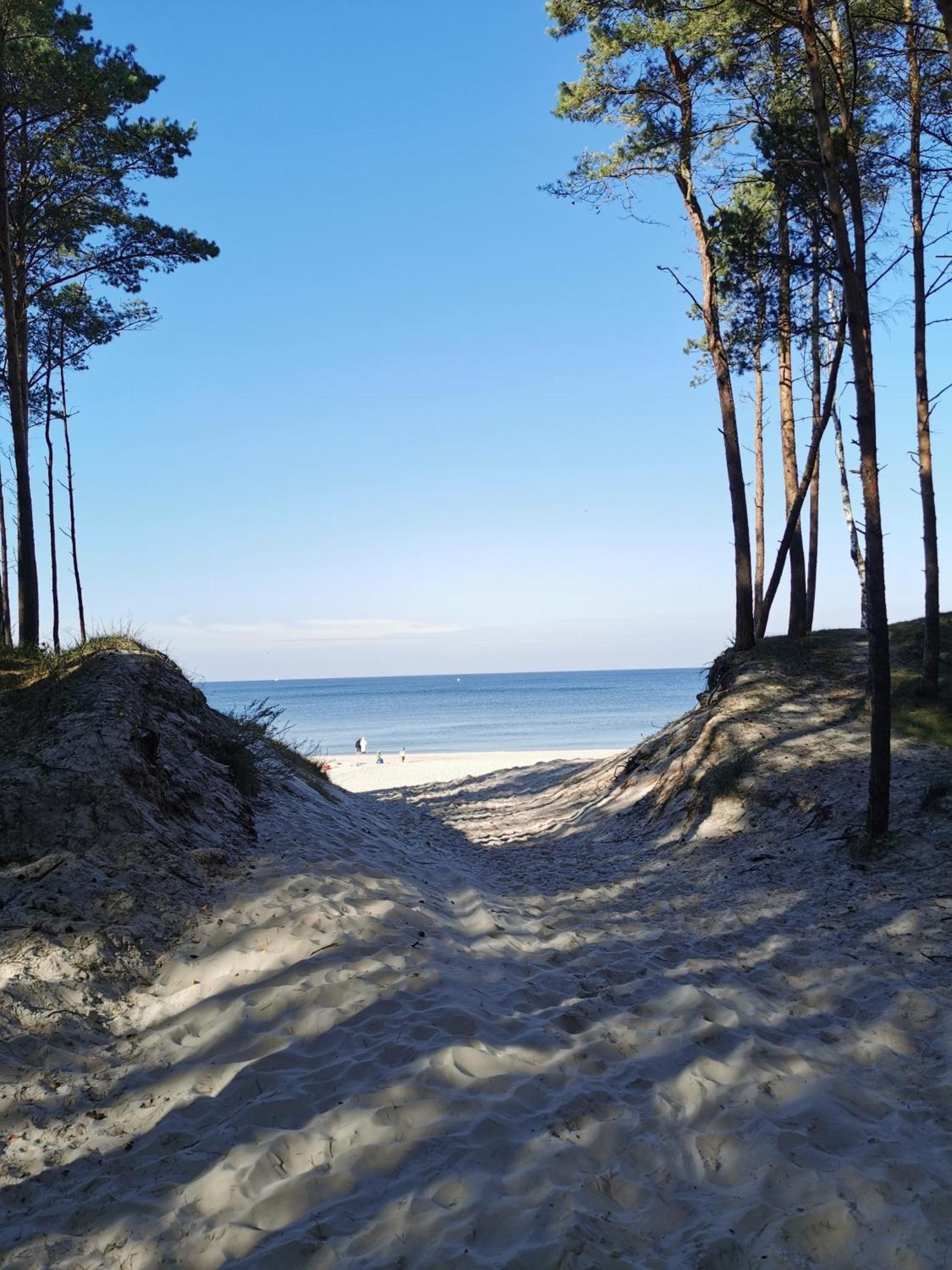 Apartment Wrzosowy Srebrny Sea&forest