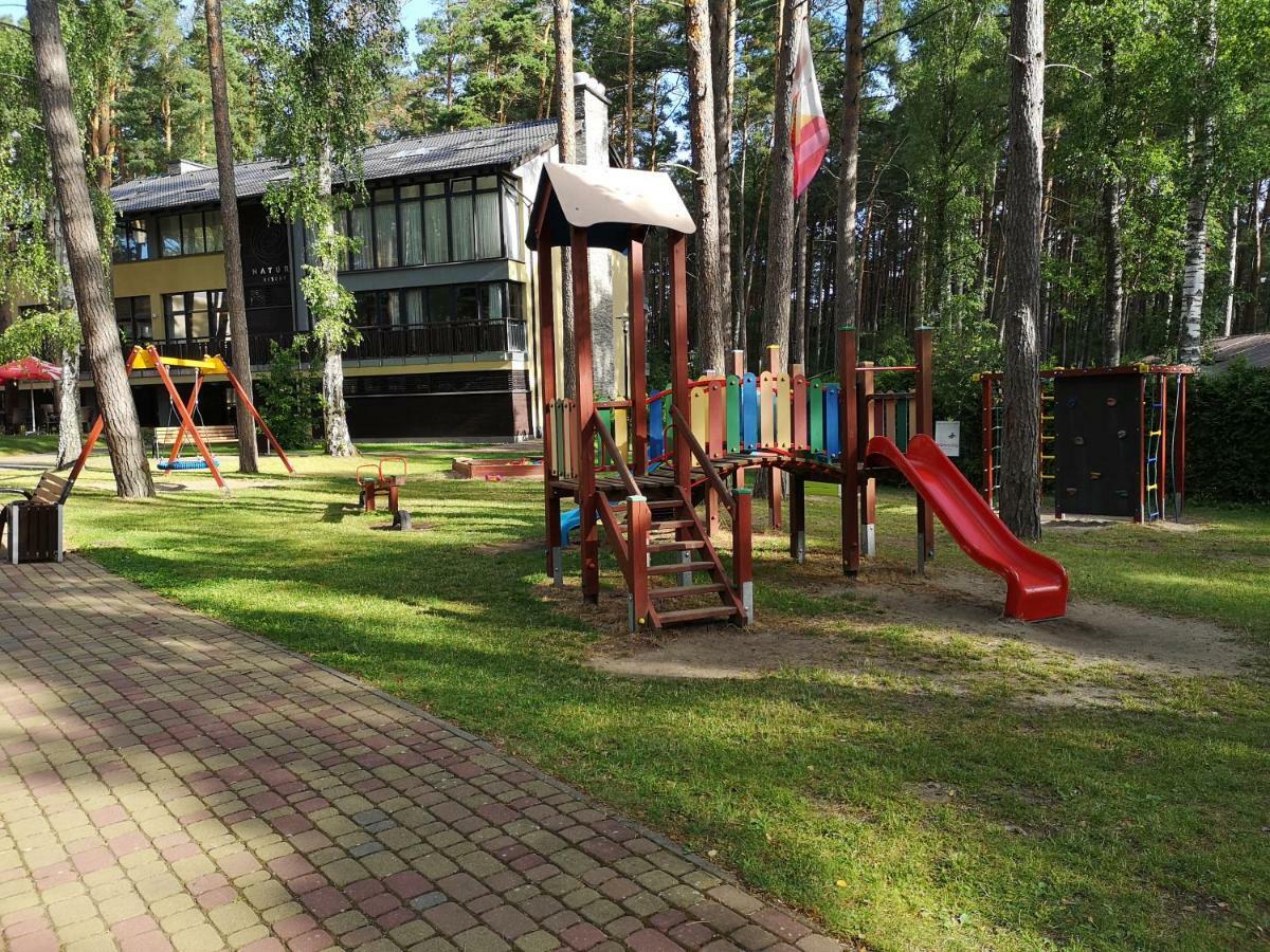 Wrzosowy Srebrny Sea&forest Apartment